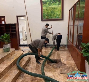 Công Ty Môi Trường Bình Minh Lên tự hào mang đến dịch vụ Hút Hầm Cầu, Thông Cầu Cống Nghẹt tại Quảng Bình, đáp ứng mọi nhu cầu của khách hàng với tốc...