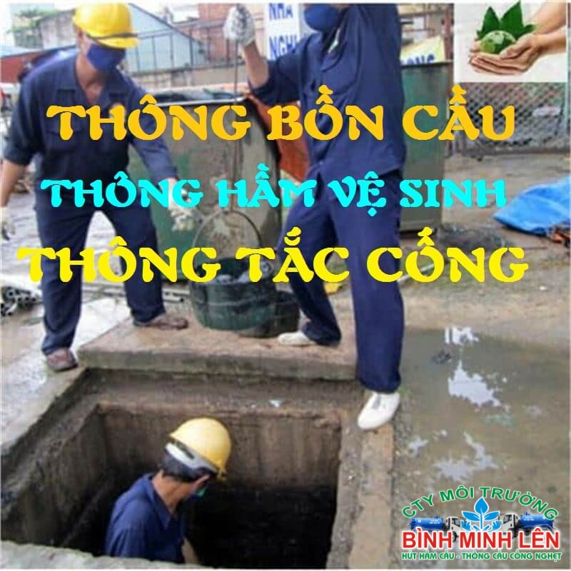 Thông Cầu Cống Nghẹt (30)