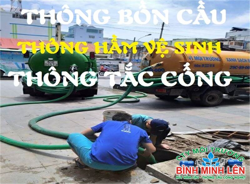 Thông Cầu Cống Nghẹt (38)