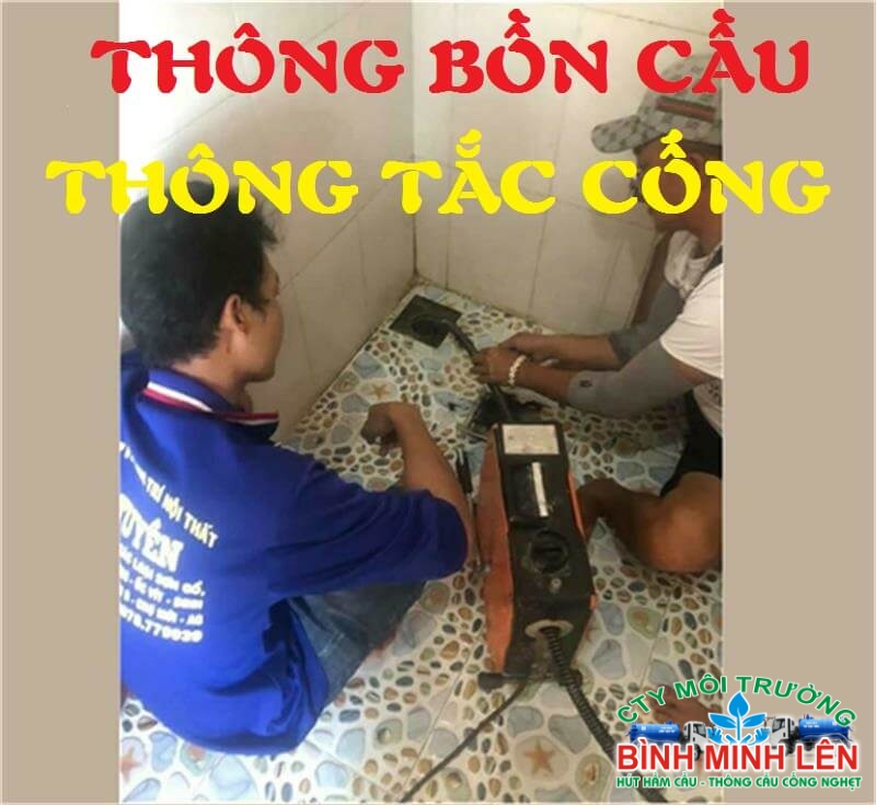 Thông Cầu Cống Nghẹt (56)